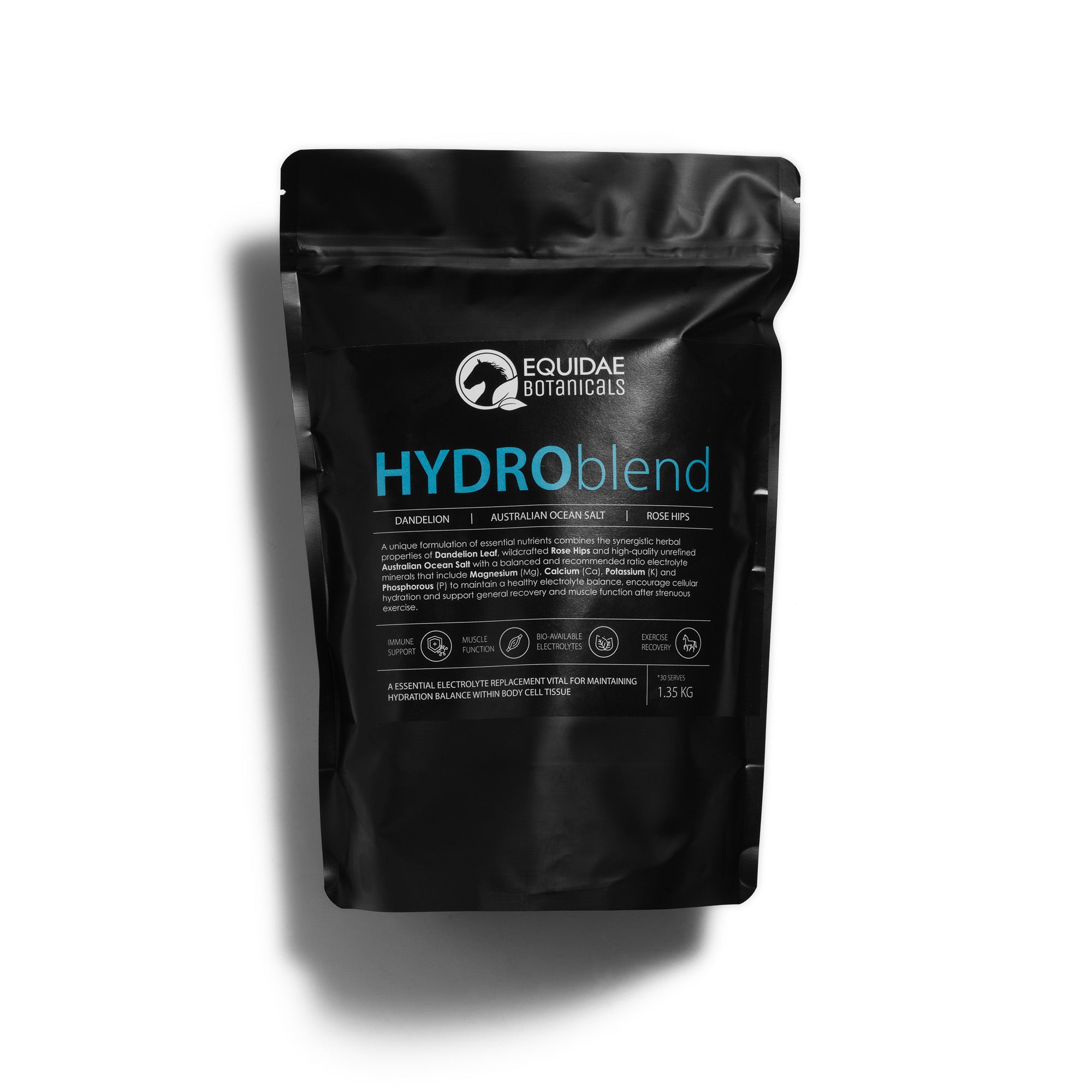 HYDROblend - Electrolytes for Horses